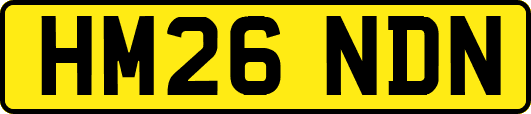 HM26NDN