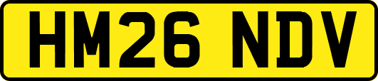 HM26NDV
