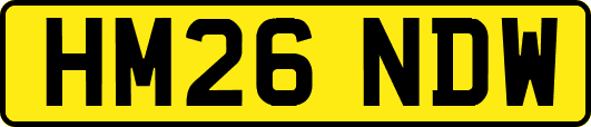 HM26NDW