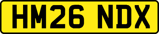 HM26NDX
