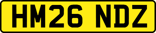 HM26NDZ