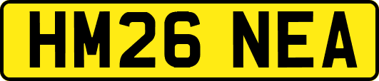 HM26NEA
