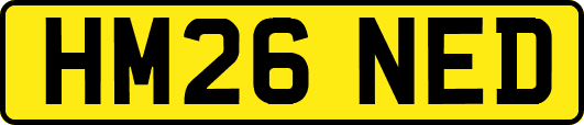 HM26NED