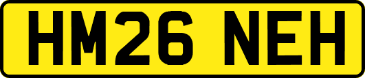 HM26NEH