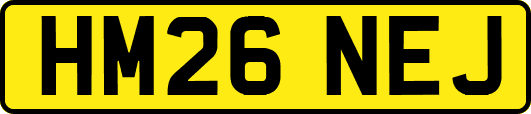 HM26NEJ