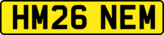 HM26NEM