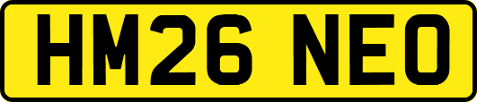HM26NEO