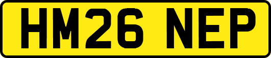 HM26NEP