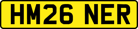HM26NER