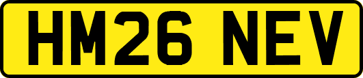 HM26NEV