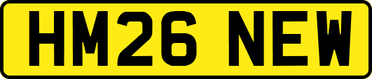 HM26NEW
