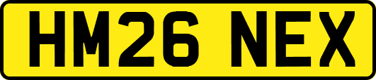 HM26NEX