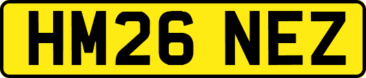 HM26NEZ