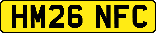 HM26NFC