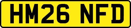 HM26NFD