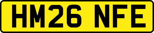 HM26NFE