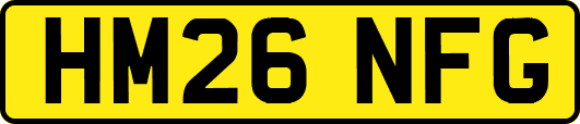 HM26NFG