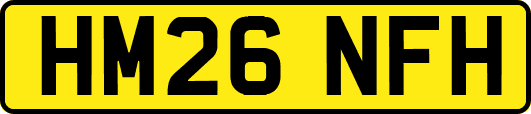 HM26NFH