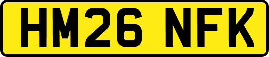 HM26NFK