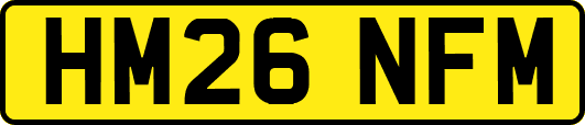 HM26NFM