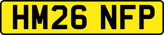 HM26NFP