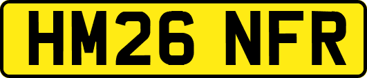 HM26NFR