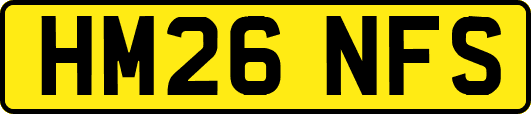 HM26NFS