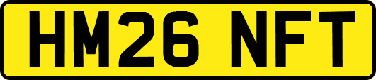 HM26NFT