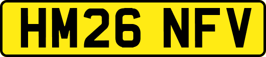 HM26NFV