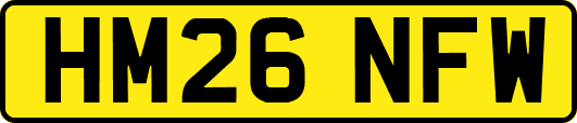 HM26NFW