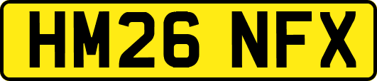 HM26NFX