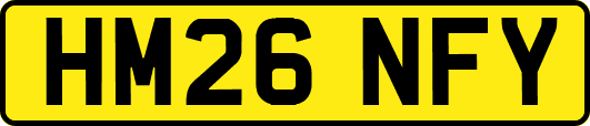 HM26NFY