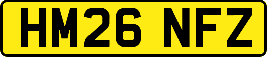 HM26NFZ