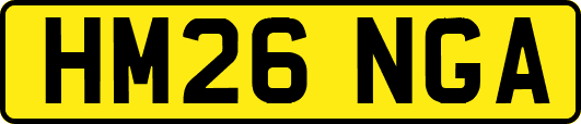 HM26NGA