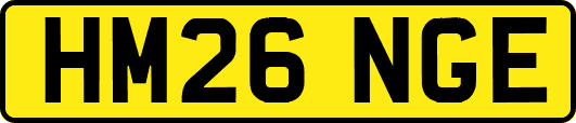 HM26NGE