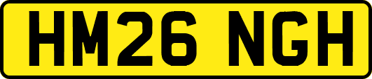 HM26NGH