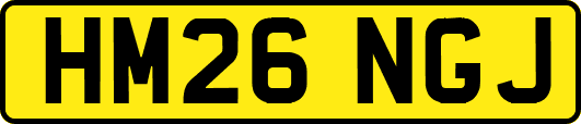 HM26NGJ