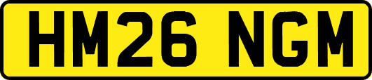 HM26NGM