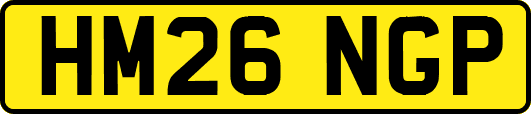 HM26NGP