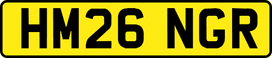 HM26NGR