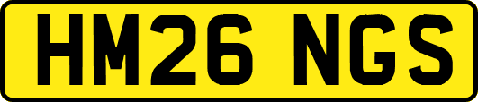 HM26NGS