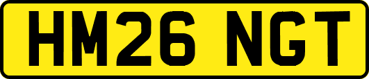 HM26NGT