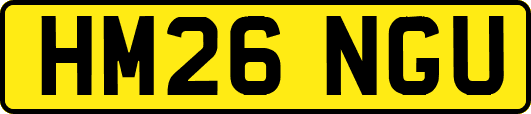 HM26NGU