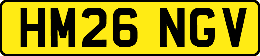 HM26NGV