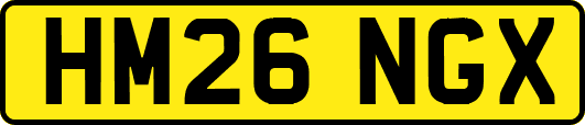 HM26NGX