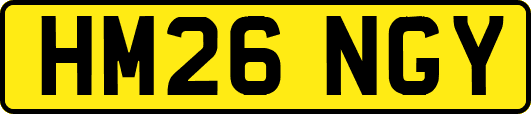 HM26NGY