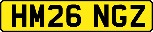 HM26NGZ