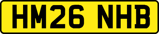 HM26NHB