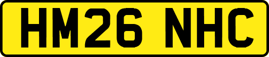 HM26NHC