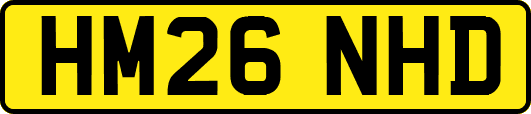 HM26NHD